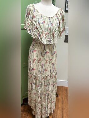 Natalie Martin maxi dress. NWOT